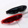 Wholesale PC Halloween Frameless and Strange Sunglasses