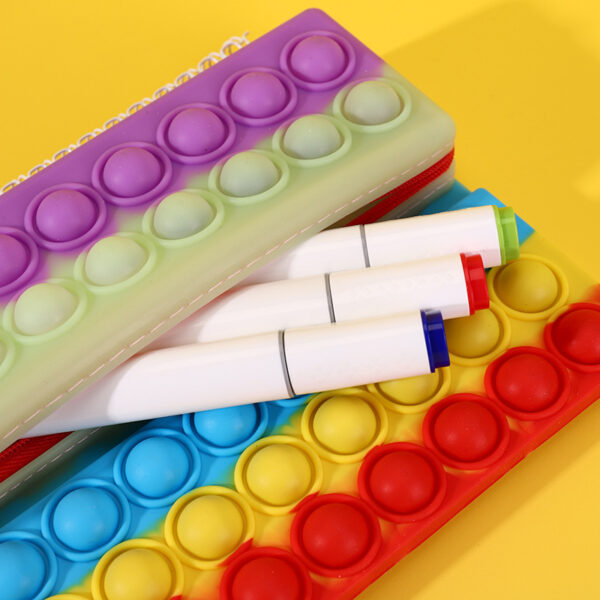 Wholesale Silicone Pressure Reducing Press Bubble Notes