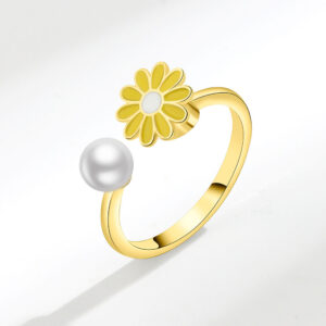 Golden (yellow) / Opening adjustable