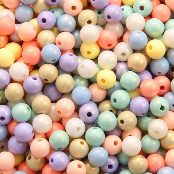 O1CN016gT1Jw1gDVjbF5q3e_4000194108-0-cib Wholesale Acrylic Colorful Circle Beads
