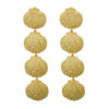 O1CN016gaxWu2II3CBoxD0k_2473019262-0-cib Wholesale Alloy Metallic Seashell Earrings