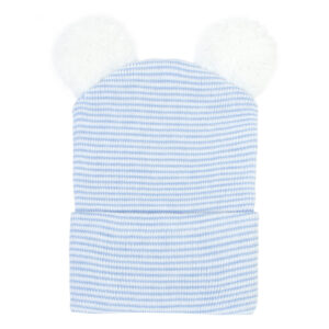 Blue and White