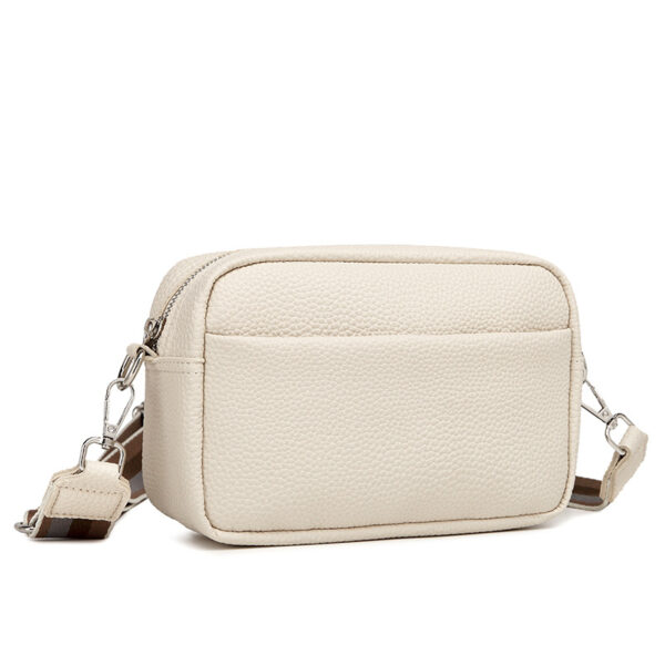 O1CN016iCDR91CSgTiumEtH_2213215100080-0-cib Wholesale Solid Color PU Crossbody Bag Single Shoulder Small Square Bag