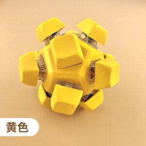 12 keys yellow (no light)