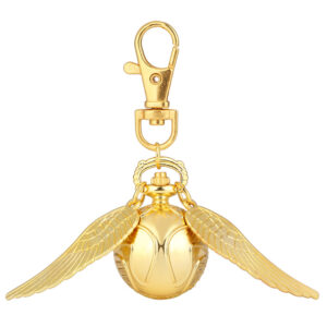 P3477-gold keychain