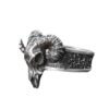 O1CN016nKR4O22DRUByWwh1_1598777086-0-cib Wholesale Ram Horn Skull Metal Ring