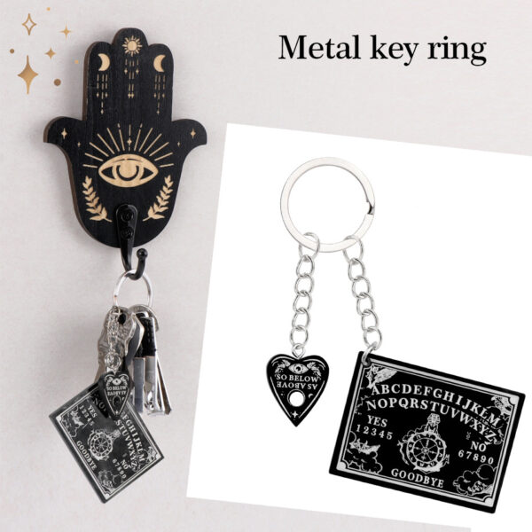 O1CN016oHnJl2LjTmQ5VljL_2209828379728-0-cib Wholesale Plastic Psychic Keychain