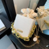 Wholesale Colorful Handbags Shoulder Crossbody Small Square Bag