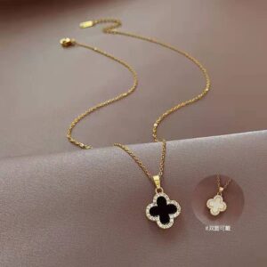 Four-leaf clover--o sub-chain