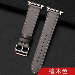 Sandalwood color (double-sided first layer cowhide★Including connector) / Dial size 42 (1st-3rd generation)/44/45/49mm