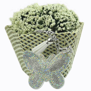 White / Size: 6.70*5.10cm