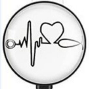 7 black alligator clip)