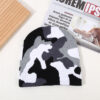 O1CN016s7BQ41GLaqiKDhDH_2214954280606-0-cib Wholesale Winter Beanie Warm Jacquard Camouflage Knitted Hat