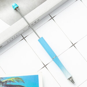 Bullet 1.0 / White Blue Gradient (Silver)