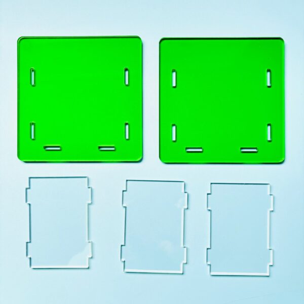 O1CN016uA2Wz1eFghz3ADnO_2214294593842-0-cib-1 Wholesale acrylic pen holder pencil case TK cosmetic tube bead string pen storage 10cm Can be DIY wrpas or stickers on