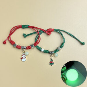 Luminous Christmas wax rope-11