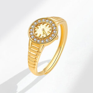 Gold (Style 5) / Opening adjustable