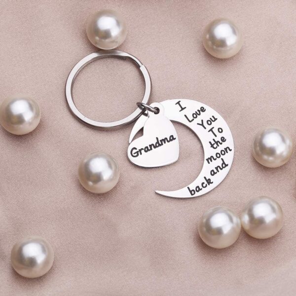 O1CN016vQ2lL2LY1meieGPr_2213272429703-0-cib Wholesale Stainless Steel I LOVE YOU Valentine's Day Mother's Day Gift KeyChain