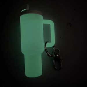 Glow-in-the-dark light purple