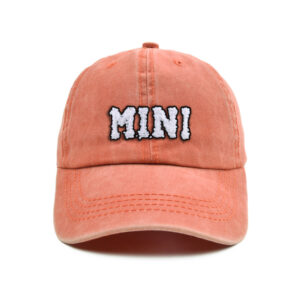 Orange-children's MINI baseball cap