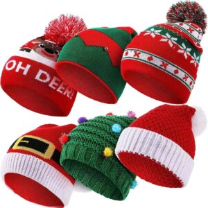 Wholesale Christmas Knitted Hats
