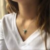 Wholesale Blue Bird Alloy Necklaces