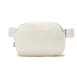 Rice White / Conventional plastic buckle