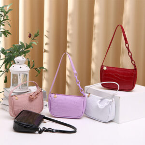 Wholesale PU Underarm Bag