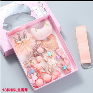 Xuea color 18-piece set