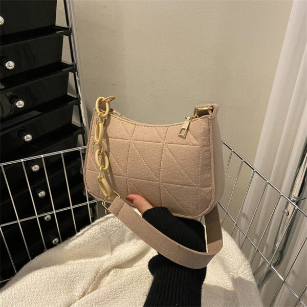 O1CN0170rW9F1PE6rwzX8Xy_2214386081808-0-cib Wholesale Shoulder Bag Casual Simple Crossbody Bag Retro Armpit Bag