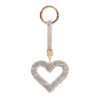 O1CN0170ueiJ2GKDuwQ57ZR_2208315888996-0-cib Wholesale Hollow Diamond Heart Key Chain