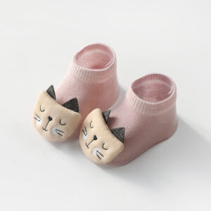 Three-dimensional animal-kitten / S code (suitable for foot length 9-12cm)