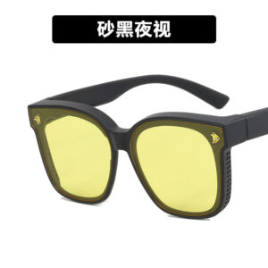 PC + polarized light / Sand black night vision