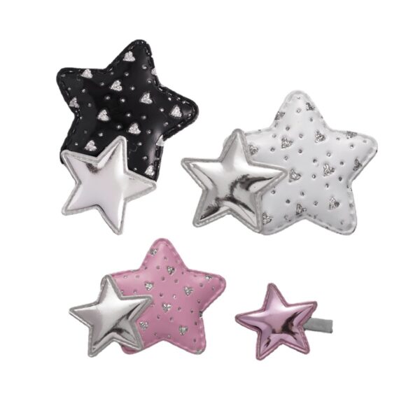O1CN0174adns1Bs2olWMpDQ_0-0-cib Wholesale Cute Star Niche Spicy Girl Metal Hair Clips