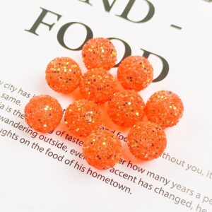 C24 Golden Orange-Jg177 / 16MM straight hole