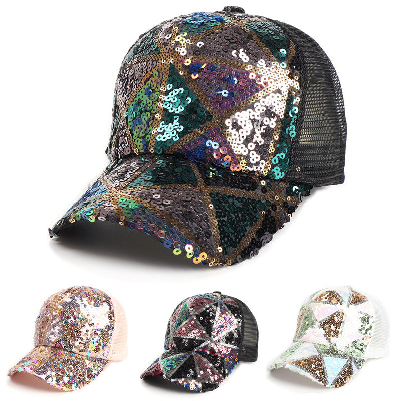 Wholesale Cotton Breathable Sunscreen Sunshade Baseball Cap