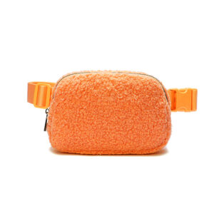 Orange / Conventional plastic buckle
