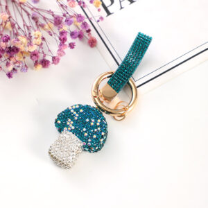 Style one peacock blue / 11cm