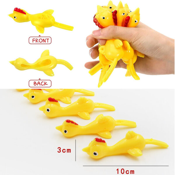 O1CN0178QunQ1pixXFzpHCM_4288855395-0-cib Wholesale Decompression Toys Ejection Chick Trick Fun Toys