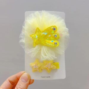 Yellow Meteor Set