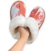 Wholesale Autumn and Winter Plush Slippers