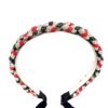 O1CN017BNMT71YMetjgebRV_2212470583045-0-cib Wholesale Christmas Rhinestone Braided Headband
