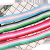 Wholesale Gay Rainbow Polyester Badge Lanyard