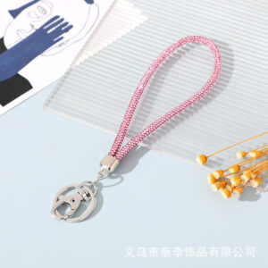 Style two pink / Long 40.5cm