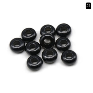 5X10mm Obsidian