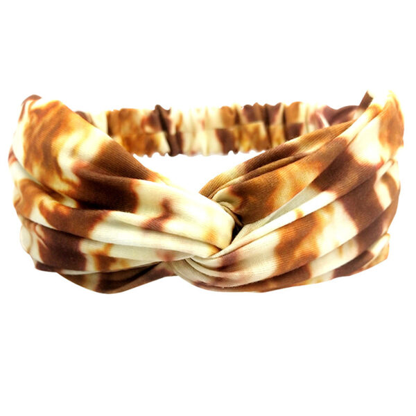 Wholesale Yoga Hijab Fabric Headband