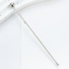 Wholesale Stainless Steel Cake Test Kitchen Thermometer Cake Biscuit Baked Test Needle Diy Baking Tools 4.5 Inch