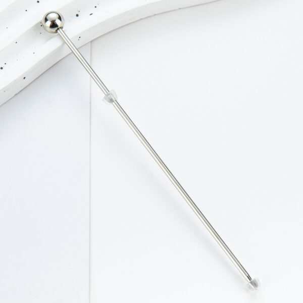 Wholesale Stainless Steel Cake Test Kitchen Thermometer Cake Biscuit Baked Test Needle Diy Baking Tools 4.5 Inch