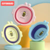Wholesale Baby Toddler Foldable Basin Hanging Baby Supplies Plastic