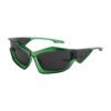 Wholesale Futuristic Technology Sunglasses Y2K Catwalk Sunglasses